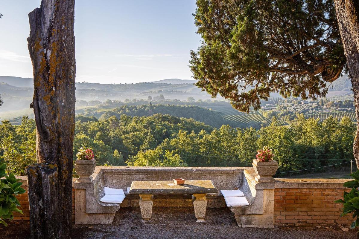 Villa Poggiano