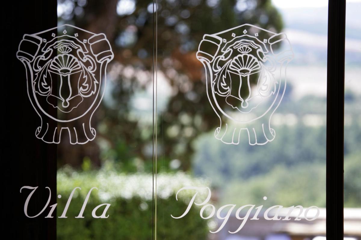 Villa Poggiano