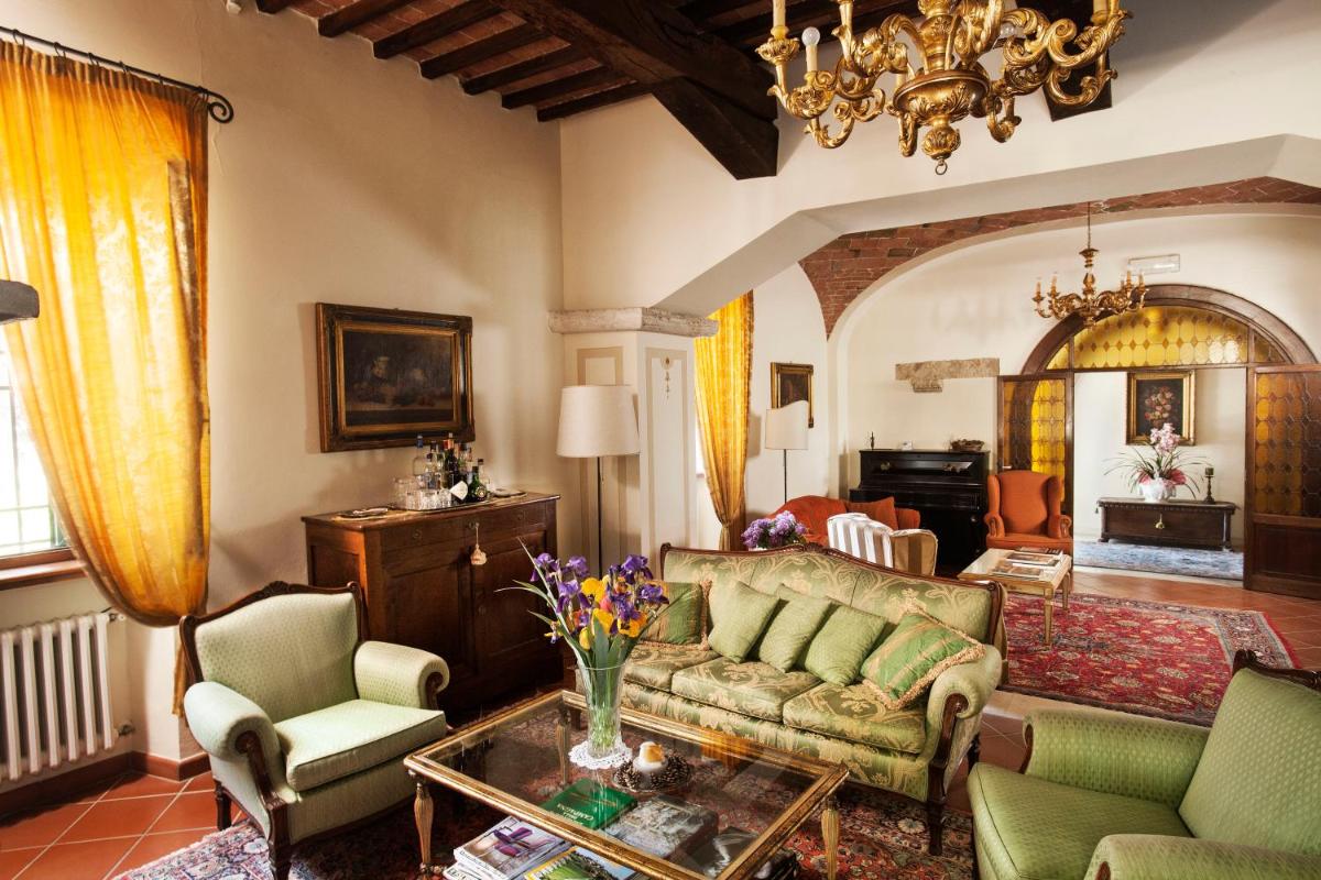 Villa Poggiano