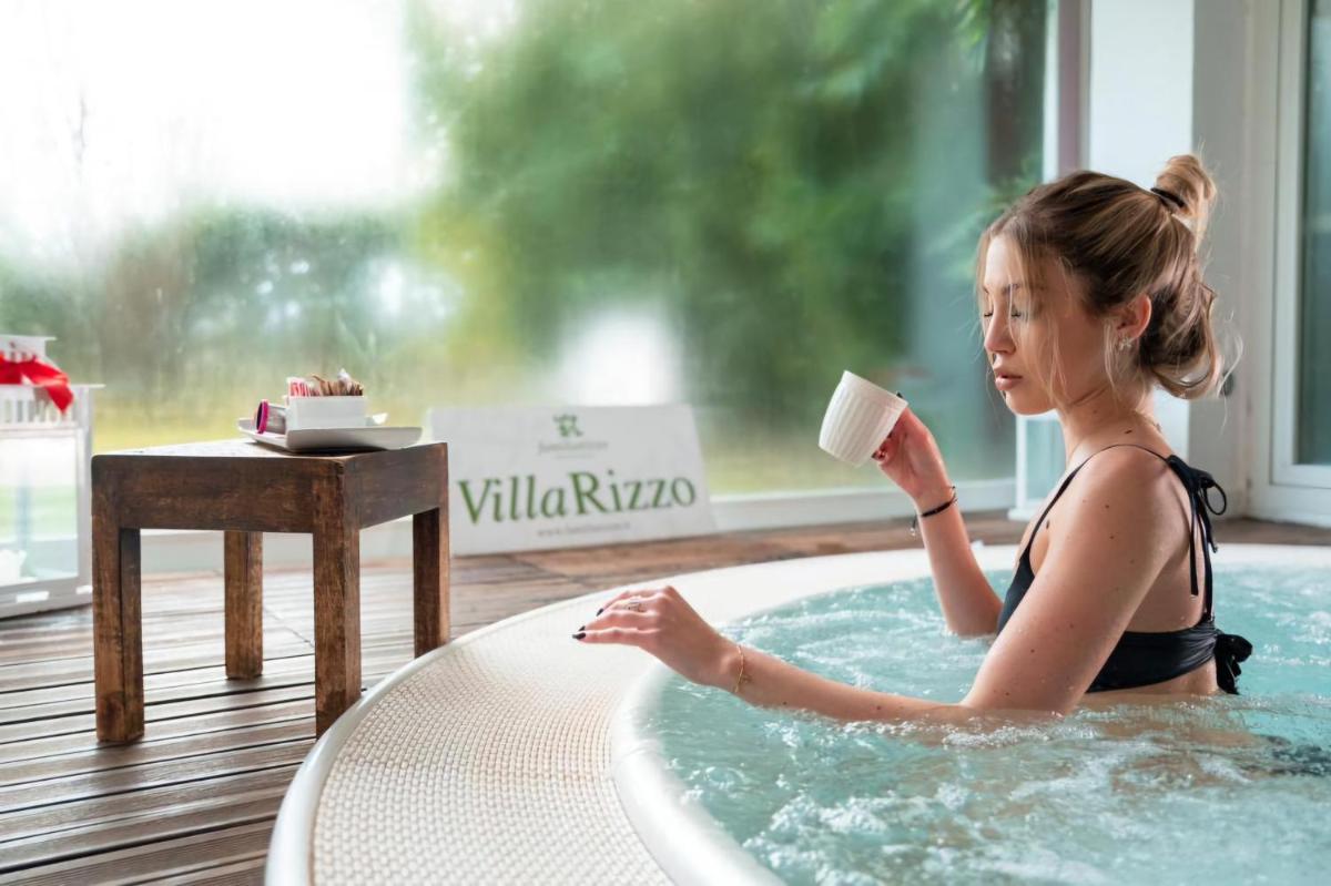 Hotel Villa Rizzo Resort and Spa