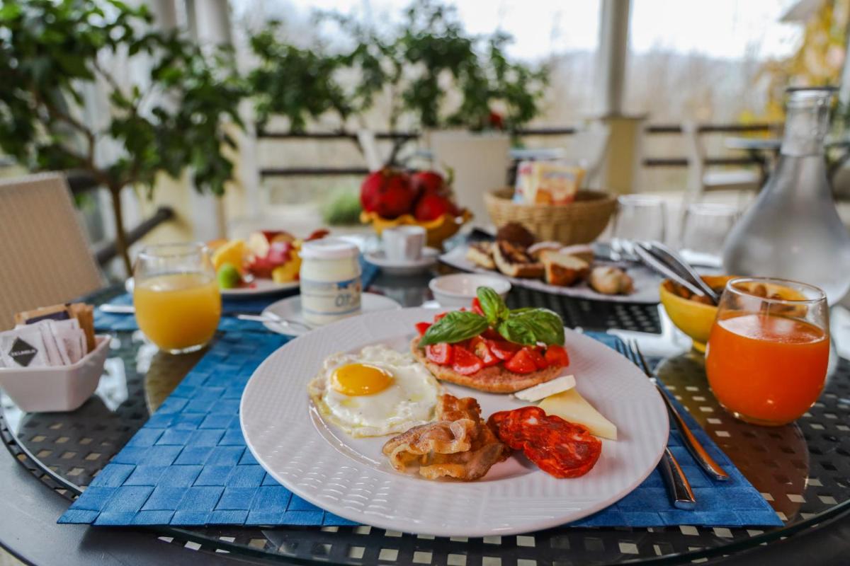 Hotel Villa Rizzo Resort and Spa