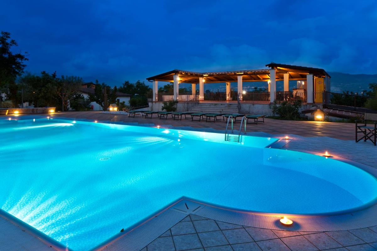 Hotel Villa Rizzo Resort and Spa