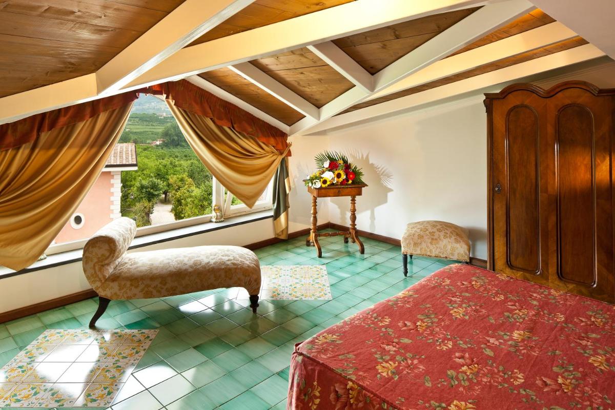 Hotel Villa Rizzo Resort and Spa