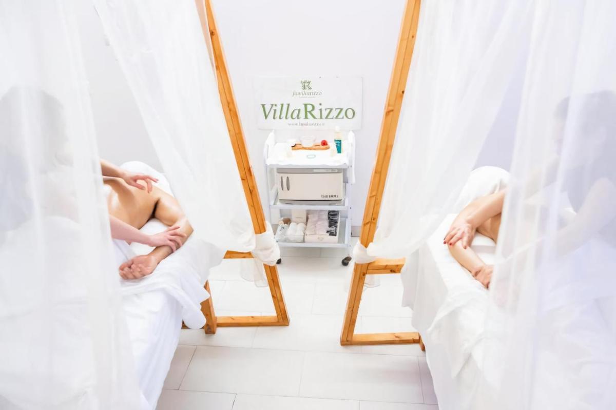 Hotel Villa Rizzo Resort and Spa