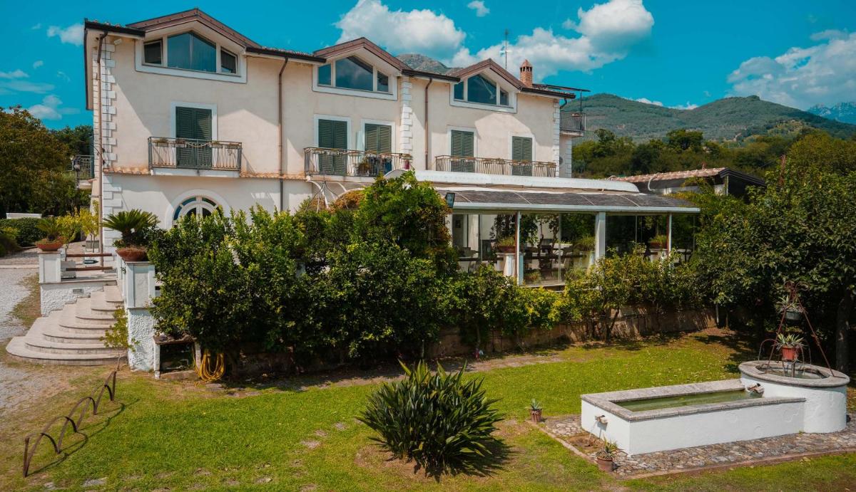 Hotel Villa Rizzo Resort and Spa