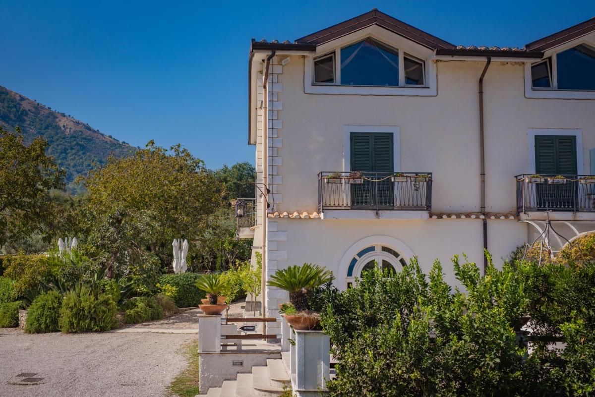 Hotel Villa Rizzo Resort and Spa