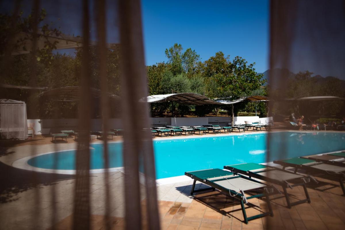 Hotel Villa Rizzo Resort and Spa