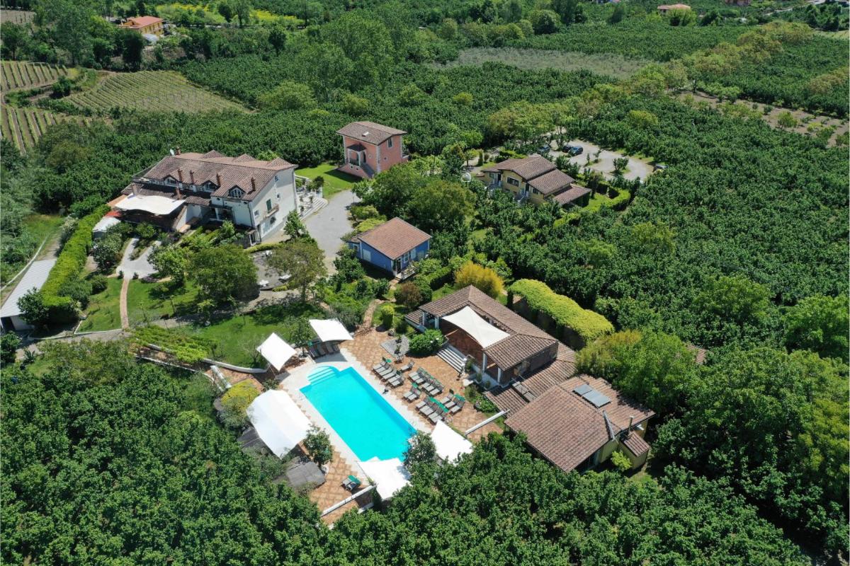 Hotel Villa Rizzo Resort and Spa