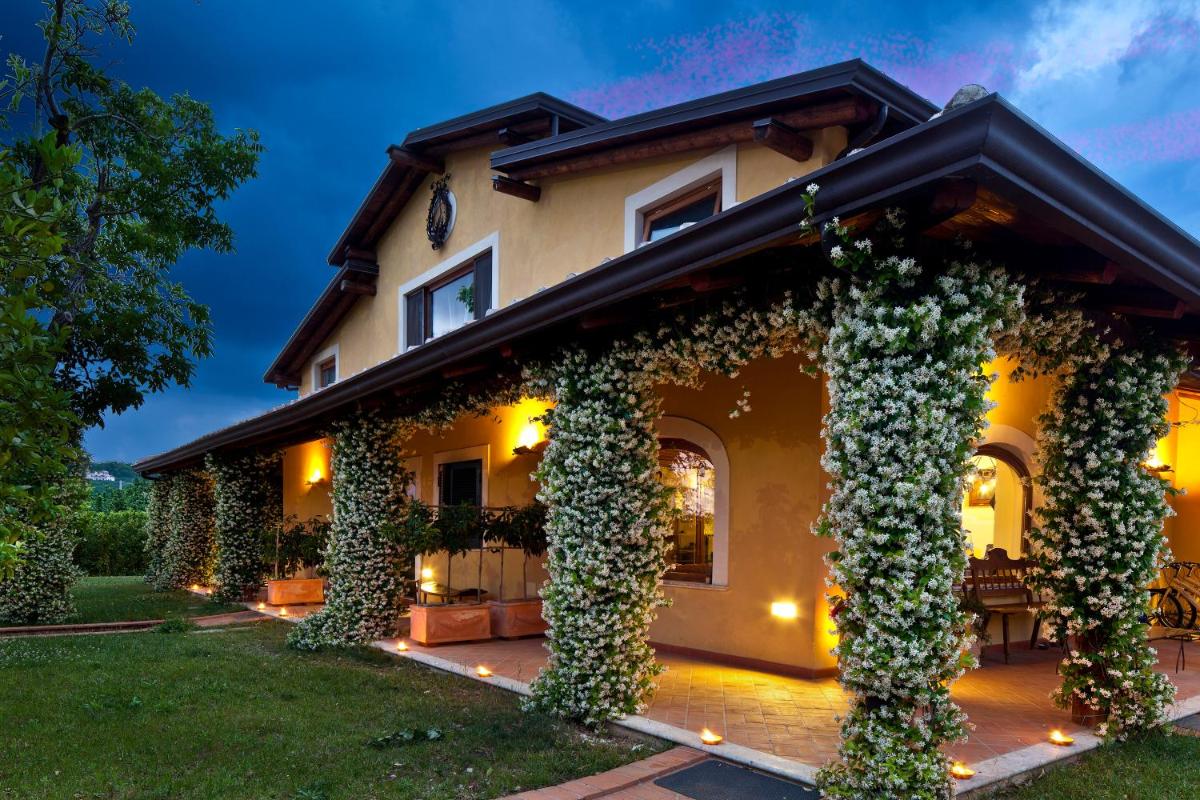 Hotel Villa Rizzo Resort and Spa