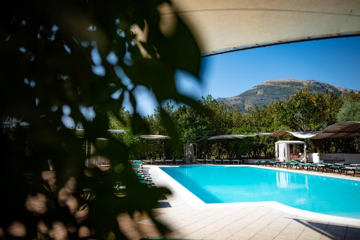 Hotel Villa Rizzo Resort and Spa