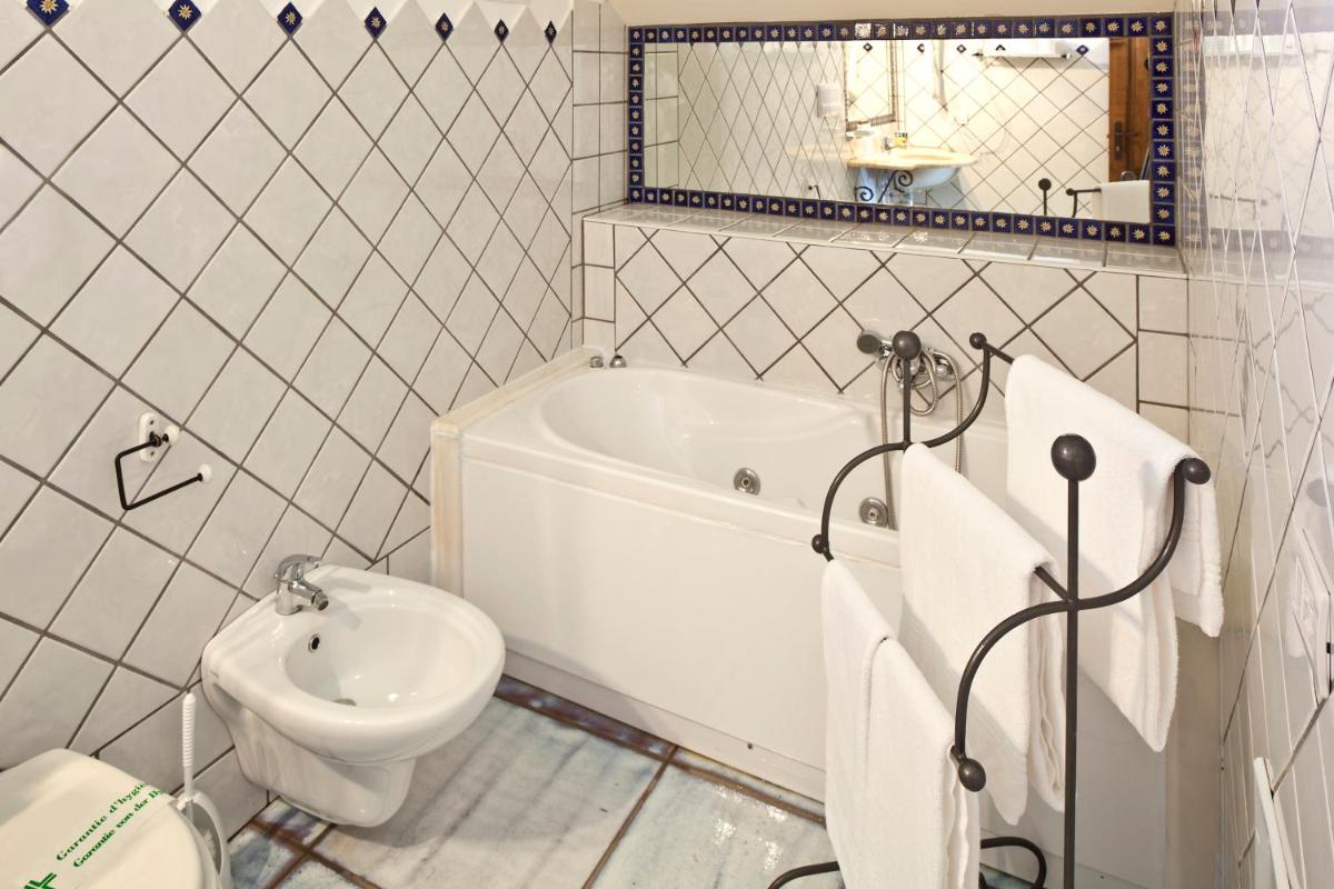Hotel Villa Rizzo Resort and Spa