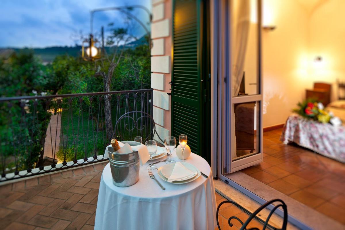 Hotel Villa Rizzo Resort and Spa