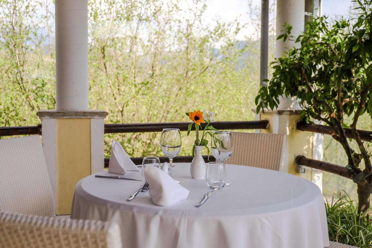 Hotel Villa Rizzo Resort and Spa