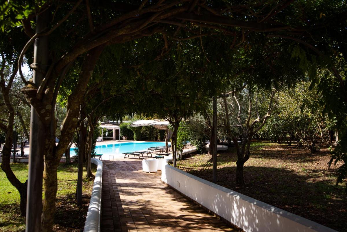 Hotel Villa Rizzo Resort and Spa