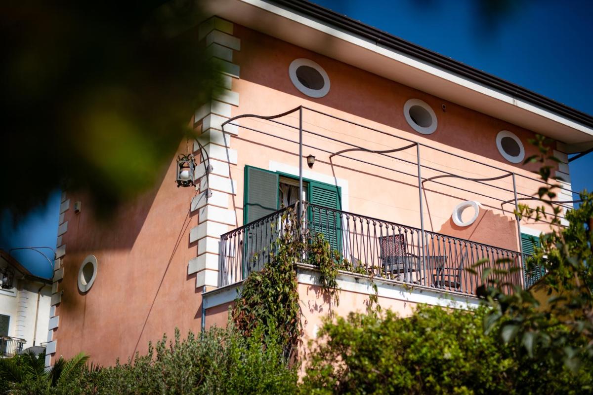 Hotel Villa Rizzo Resort and Spa