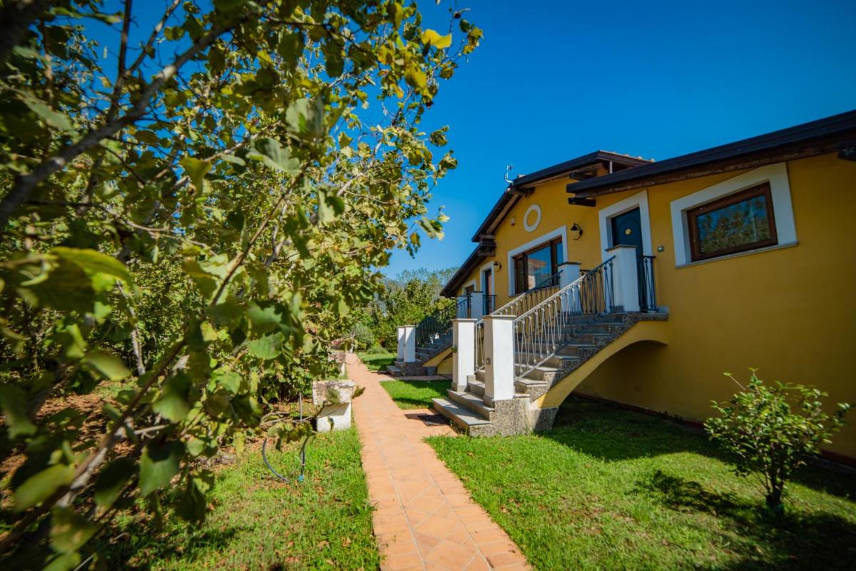 Hotel Villa Rizzo Resort and Spa