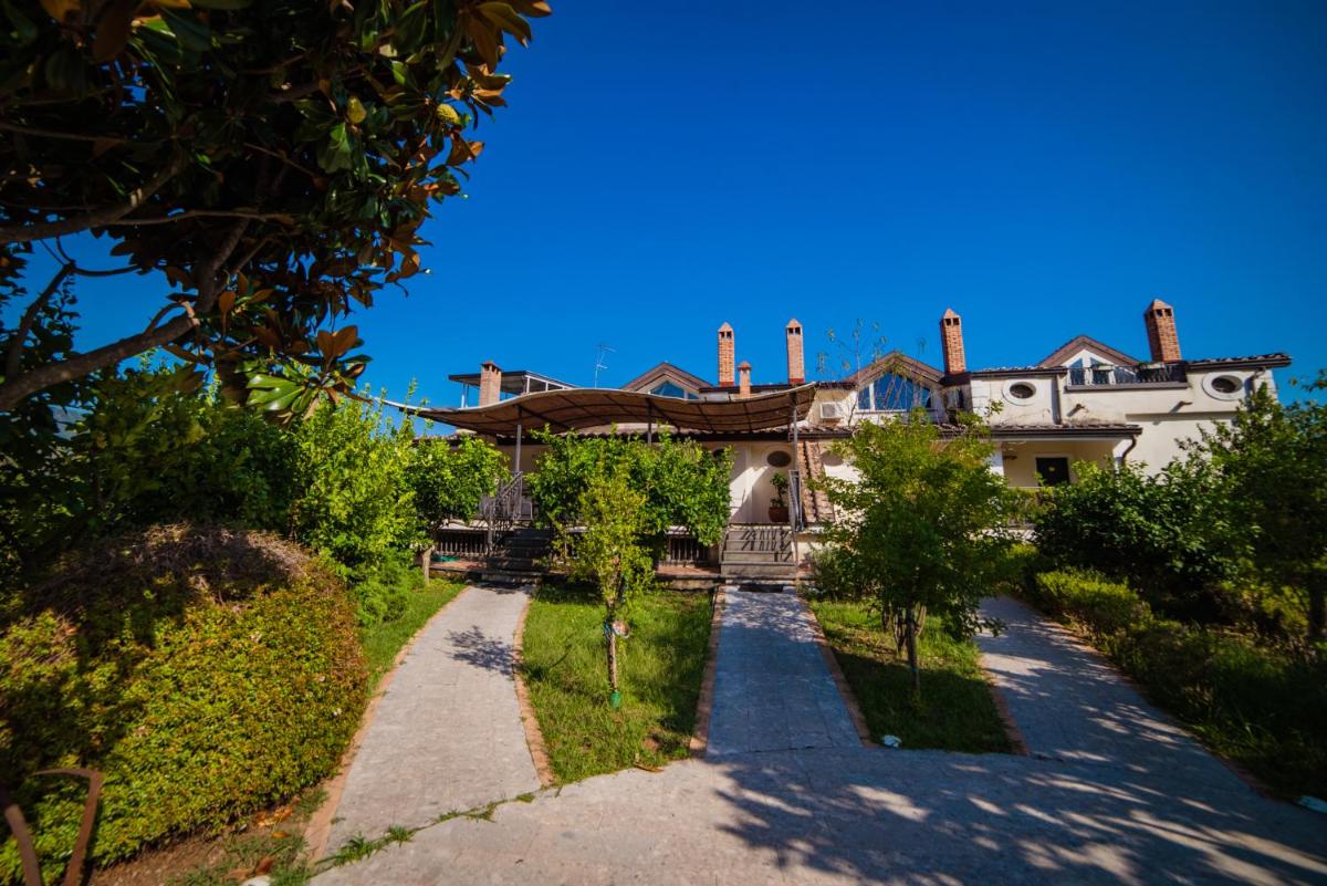 Hotel Villa Rizzo Resort and Spa