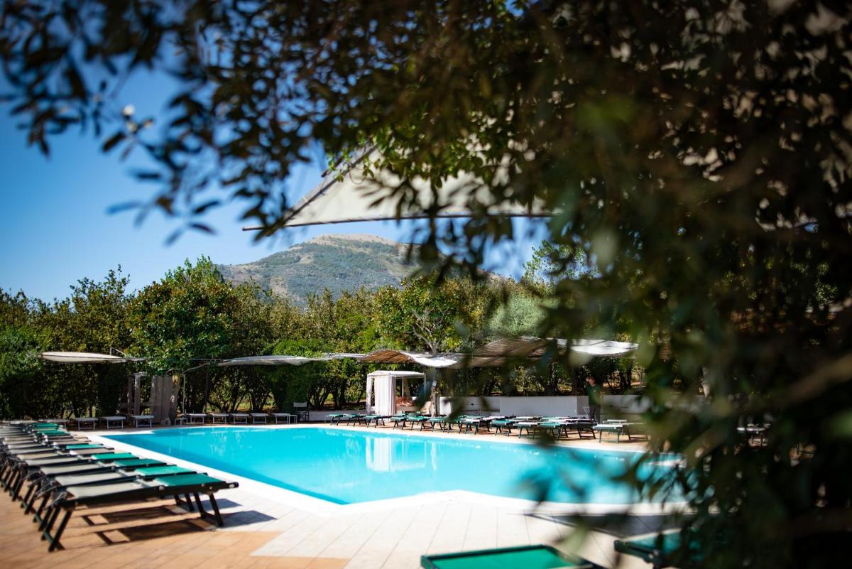 Hotel Villa Rizzo Resort and Spa