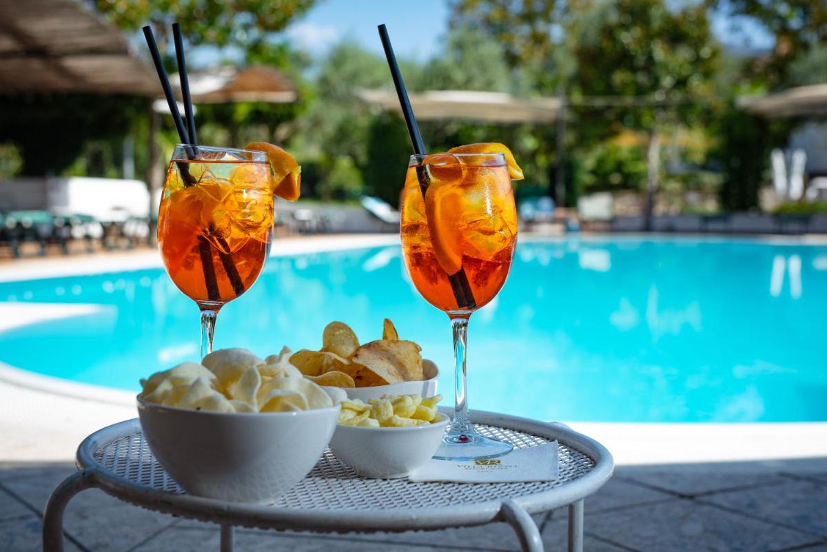 Hotel Villa Rizzo Resort and Spa