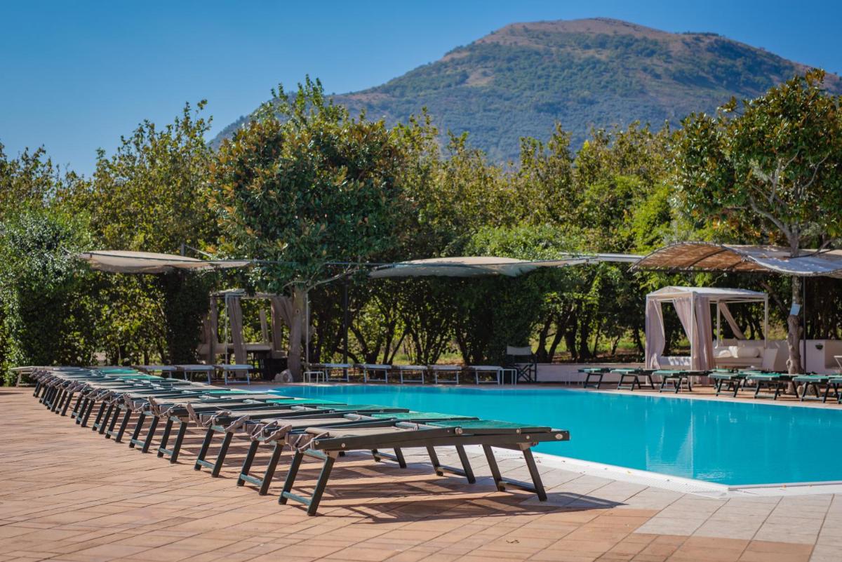 Hotel Villa Rizzo Resort and Spa