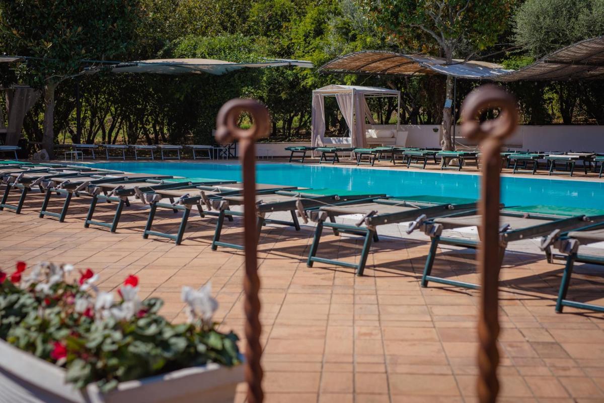 Hotel Villa Rizzo Resort and Spa