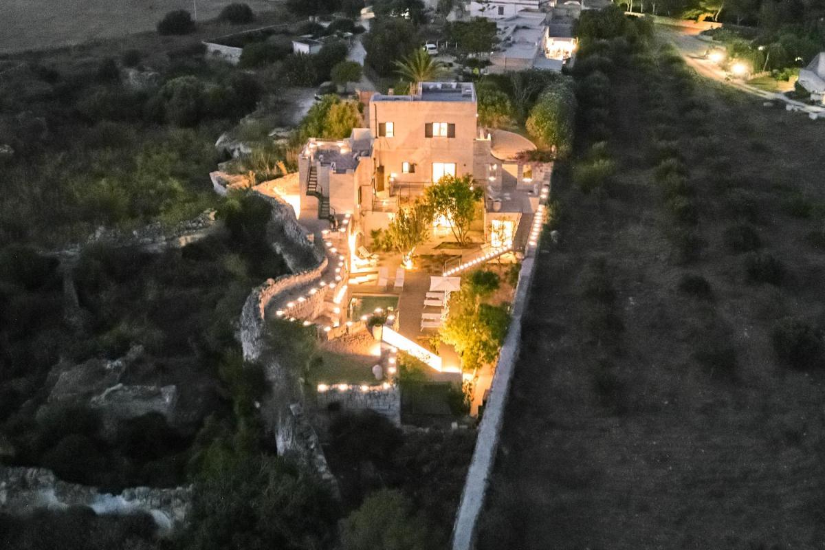 Villa Rocce Bianche
