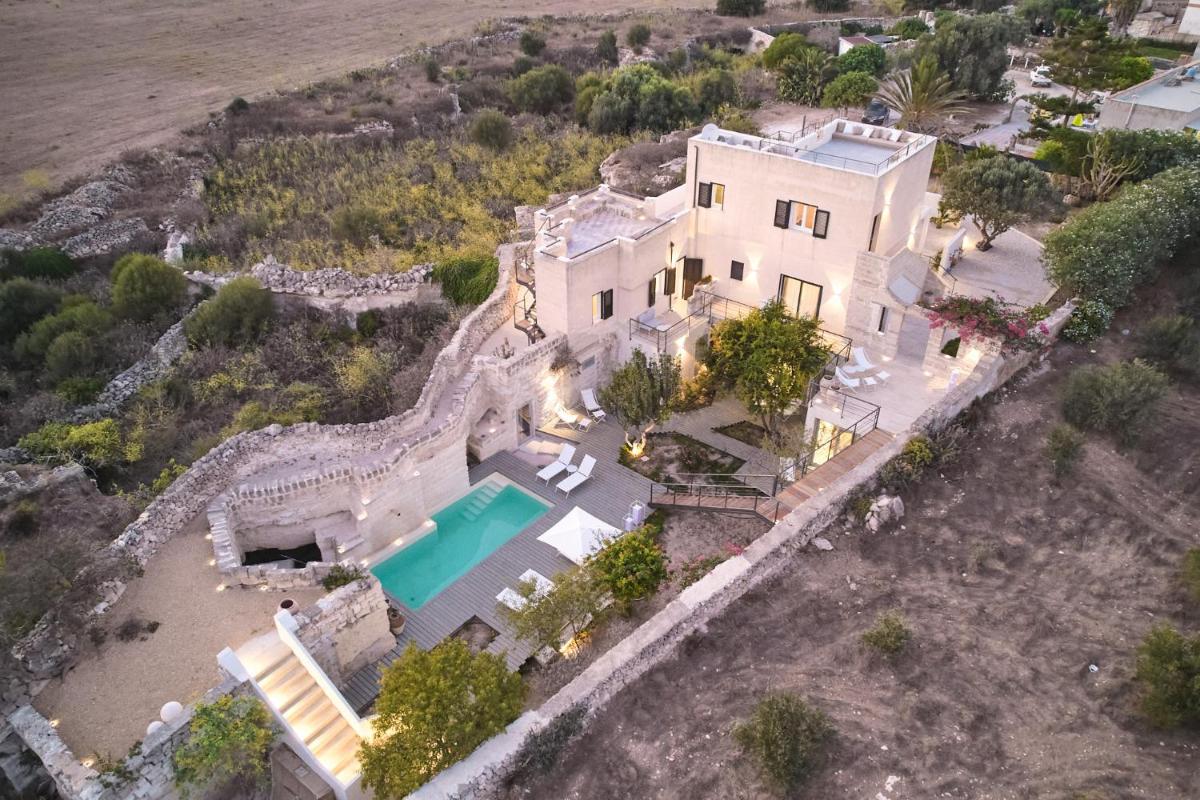 Villa Rocce Bianche