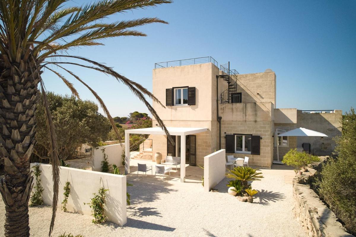 Villa Rocce Bianche