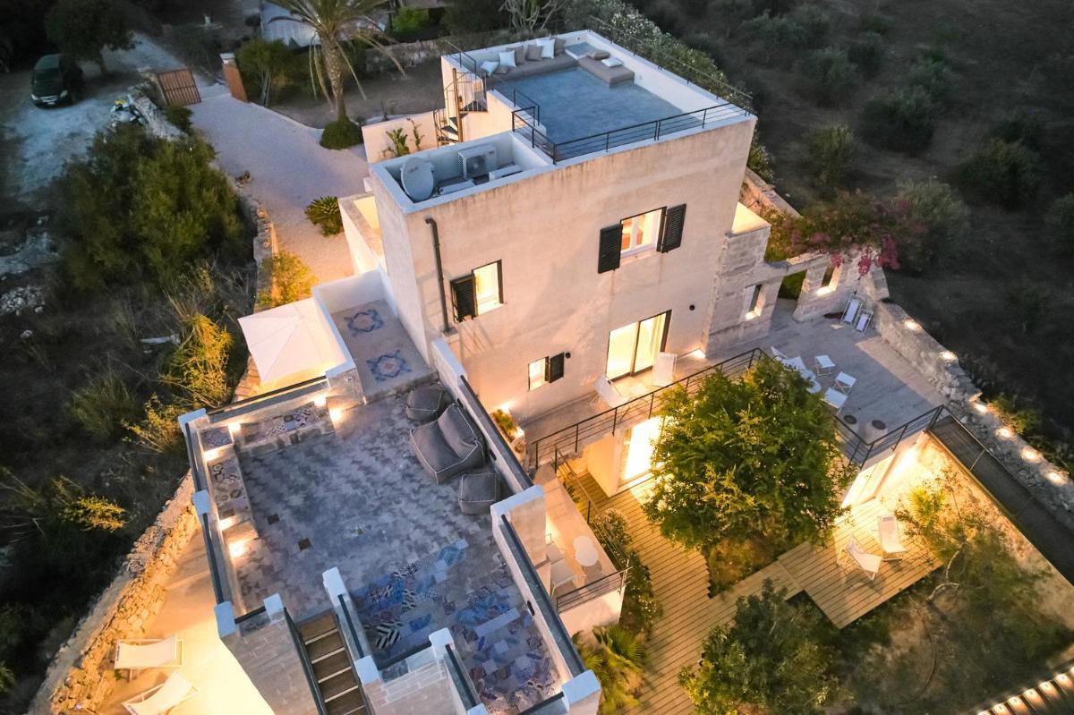 Villa Rocce Bianche