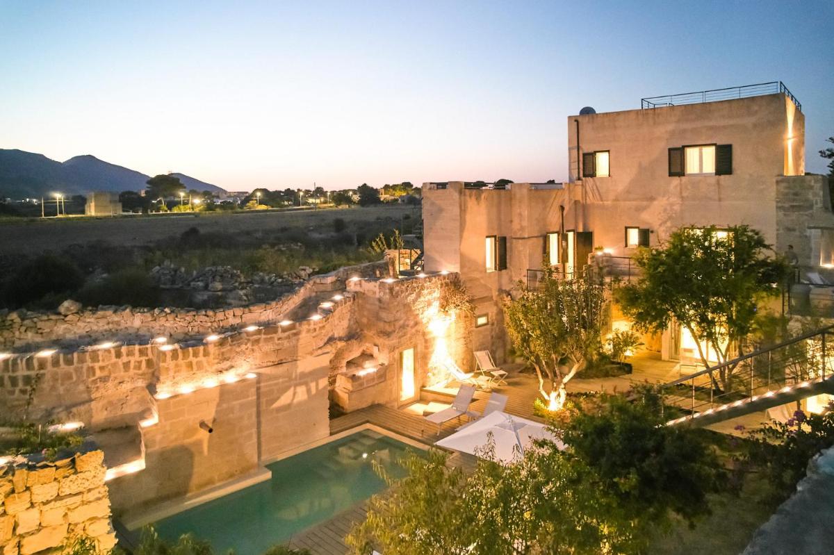 Villa Rocce Bianche