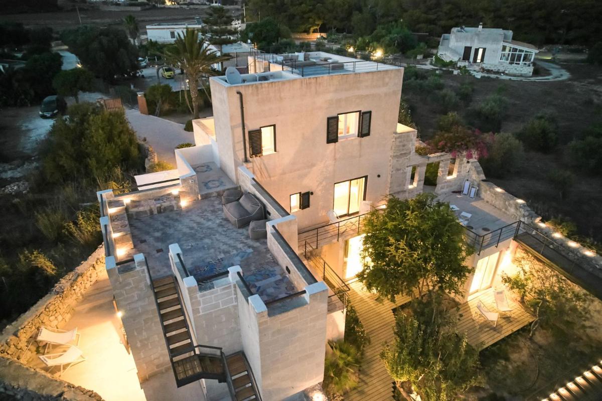 Villa Rocce Bianche