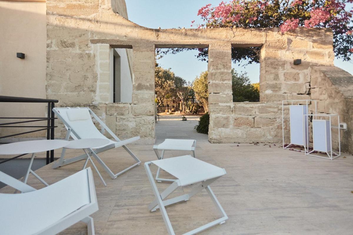 Villa Rocce Bianche