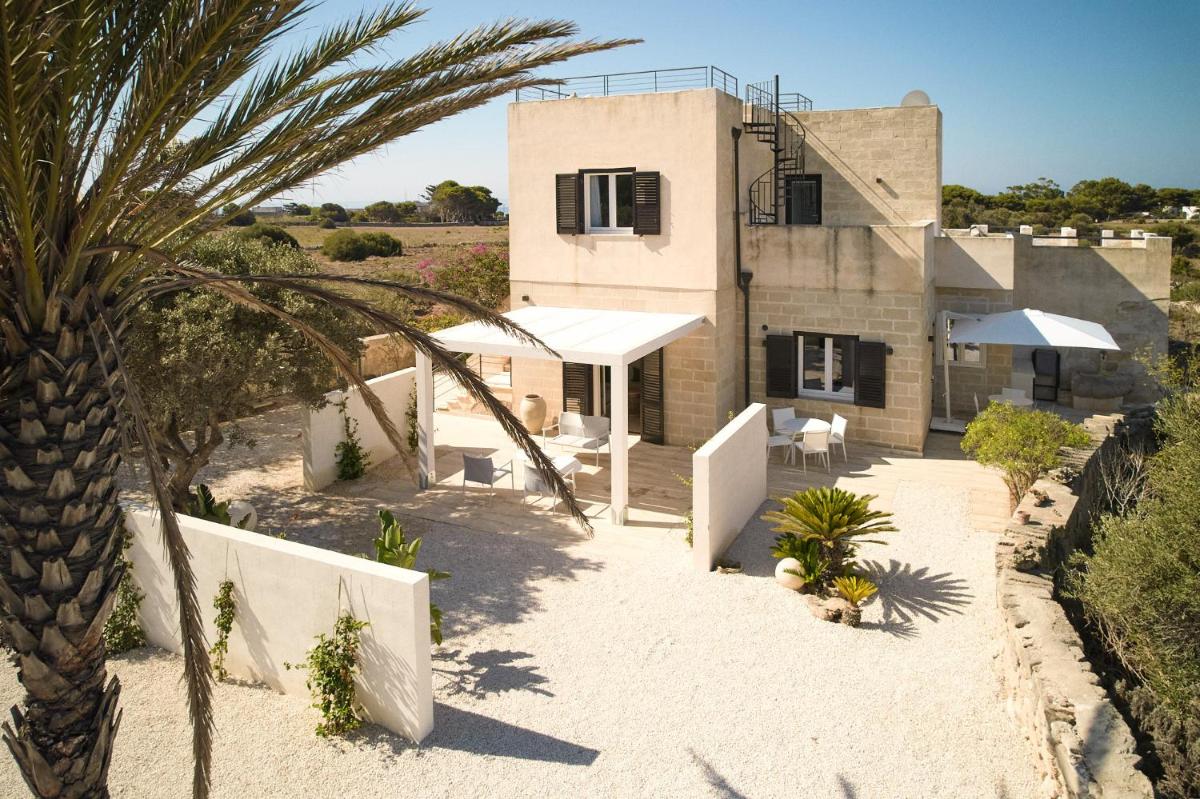 Villa Rocce Bianche