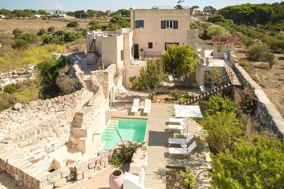 Villa Rocce Bianche