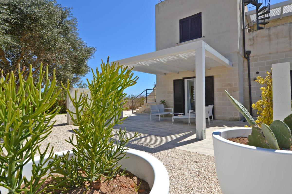 Villa Rocce Bianche