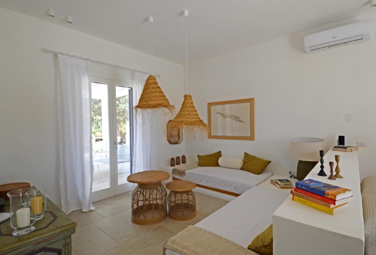 Villa Rocce Bianche