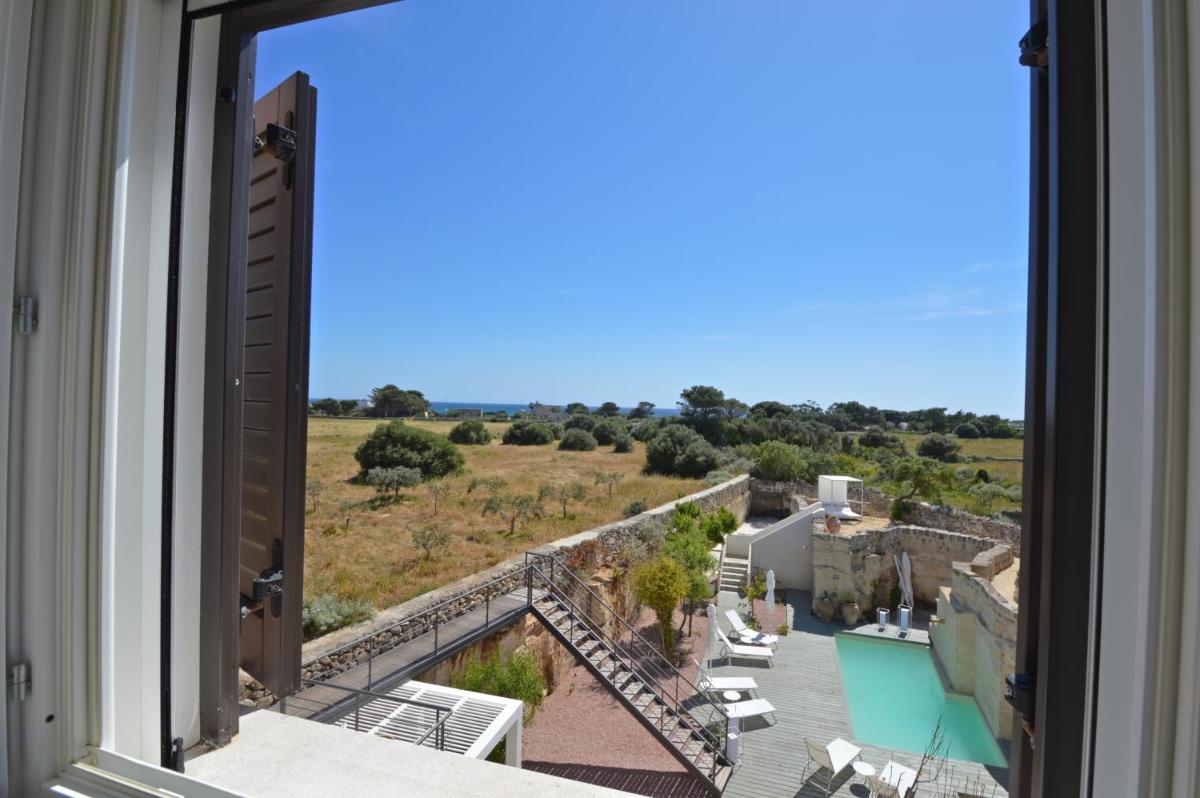 Villa Rocce Bianche