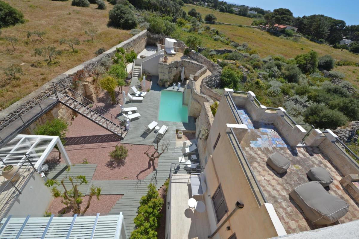 Villa Rocce Bianche