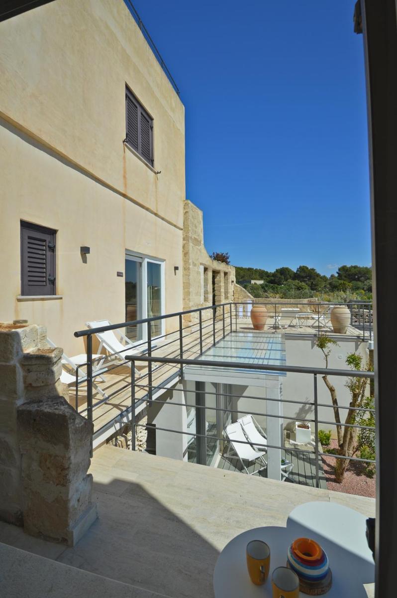 Villa Rocce Bianche