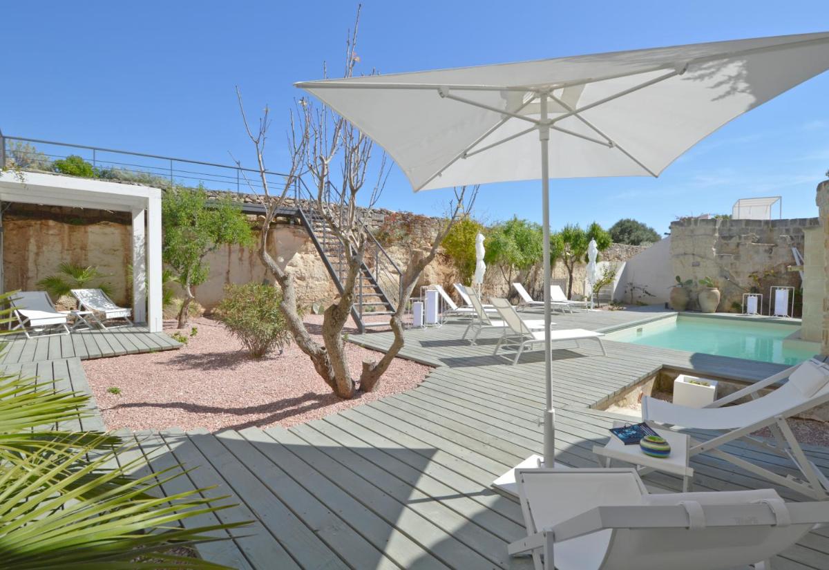 Villa Rocce Bianche