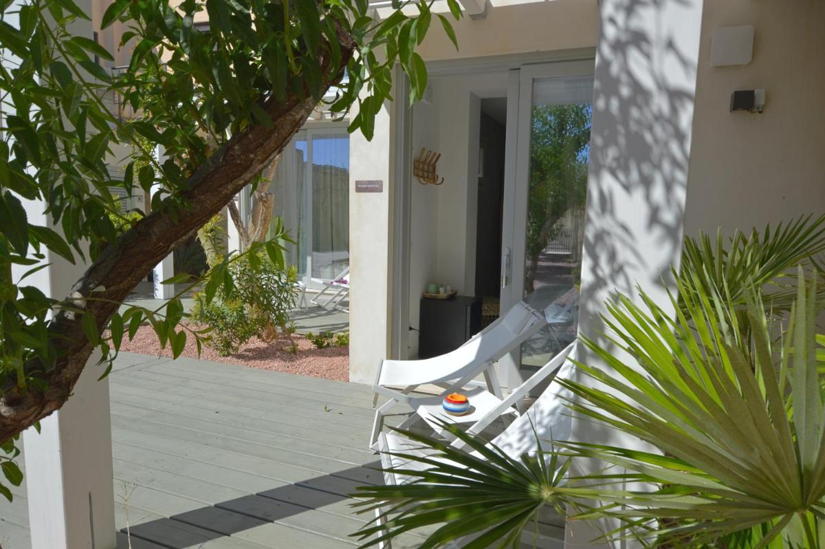 Villa Rocce Bianche