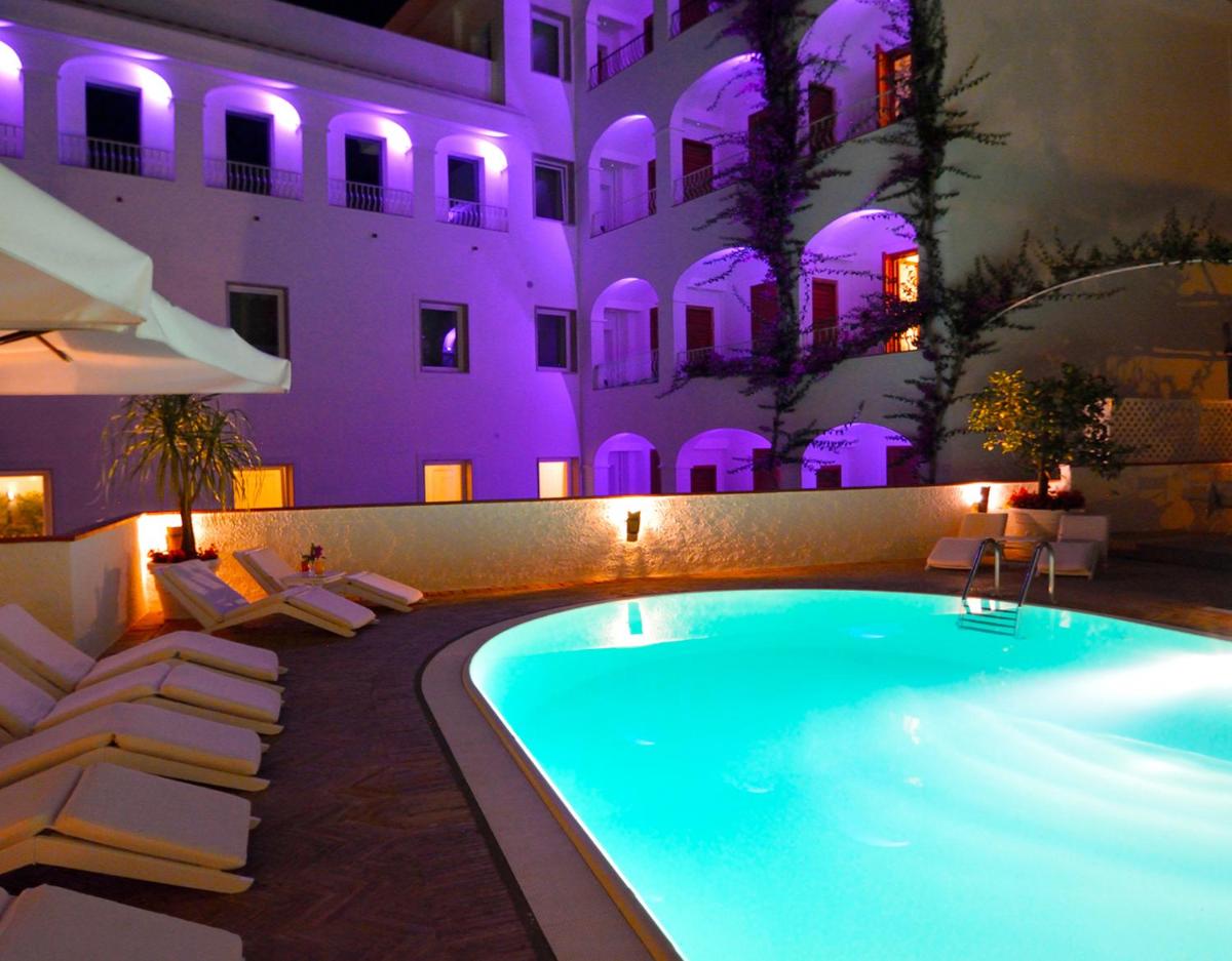 Villa Romana Hotel & Spa