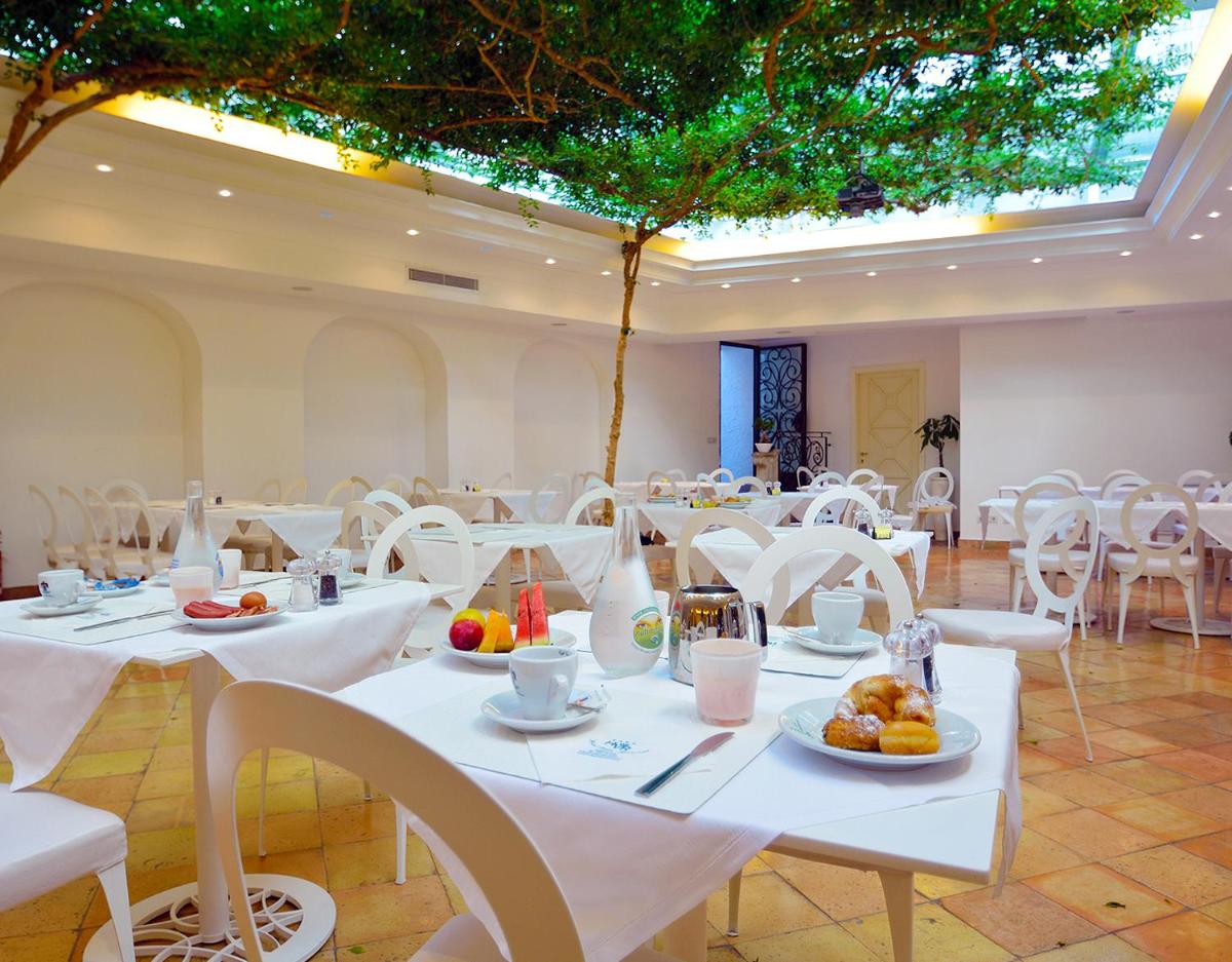 Villa Romana Hotel & Spa