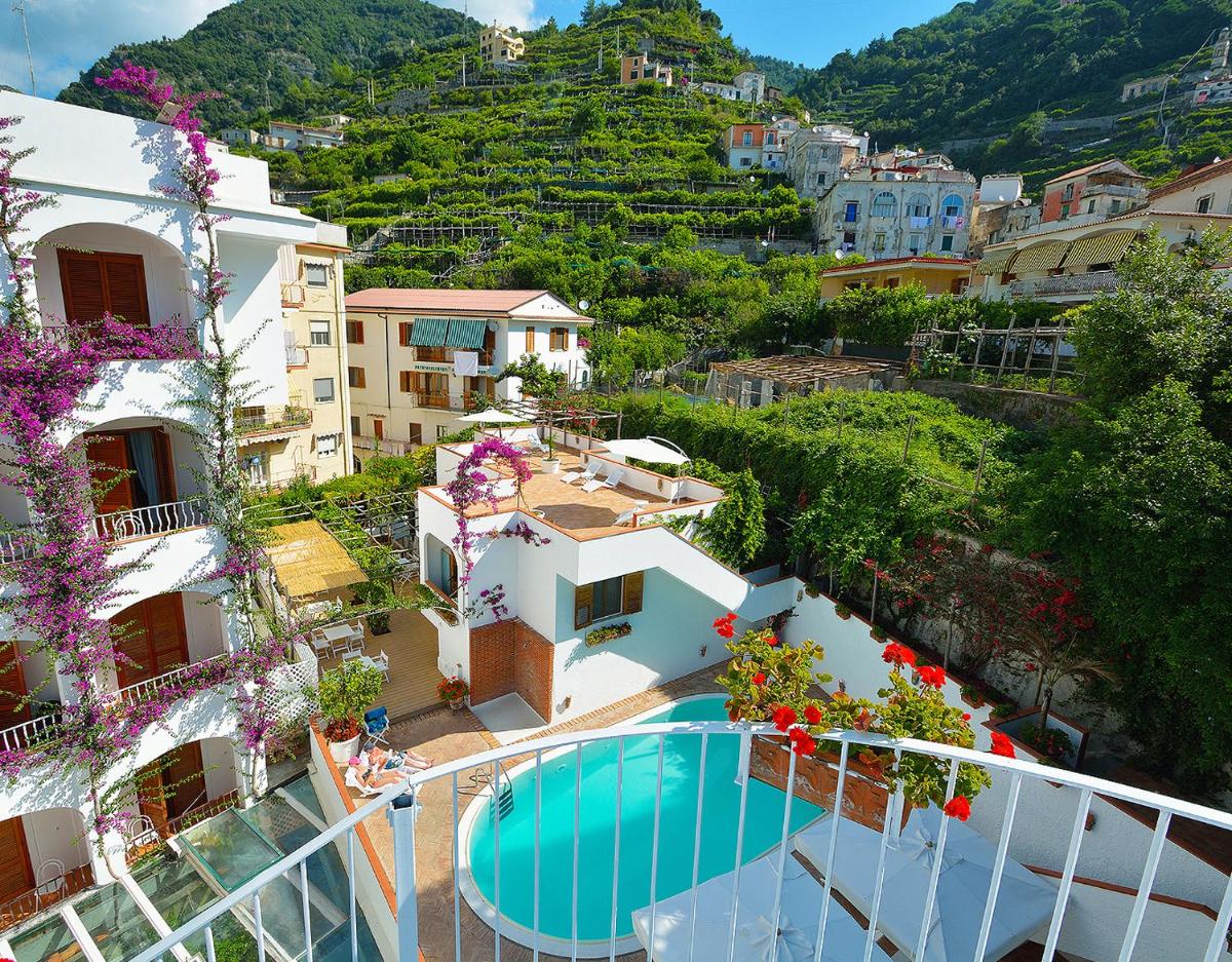 Villa Romana Hotel & Spa