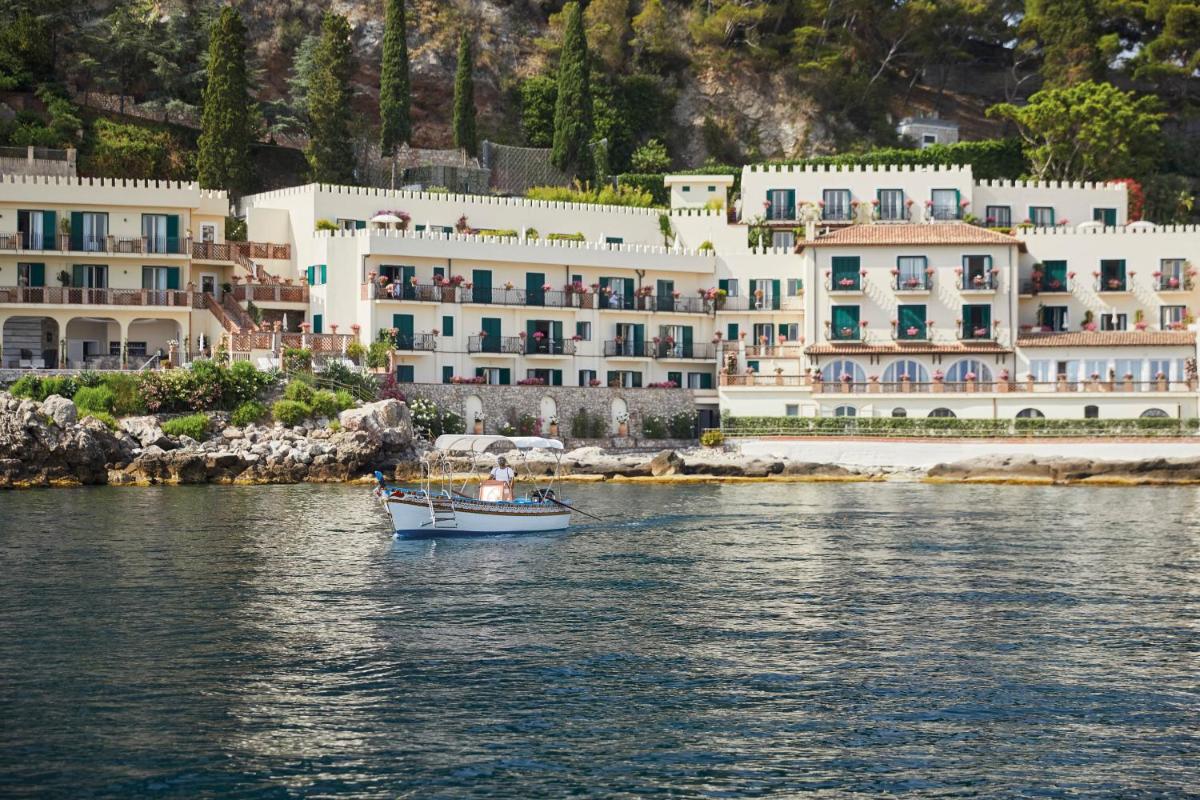 Villa Sant'Andrea, A Belmond Hotel, Taormina Mare