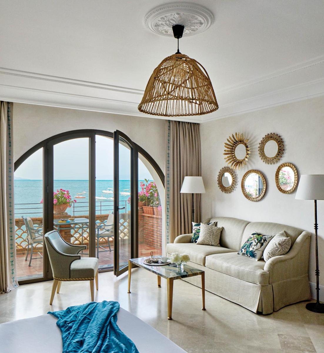 Villa Sant'Andrea, A Belmond Hotel, Taormina Mare