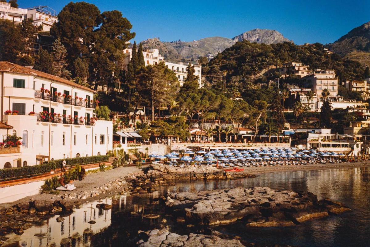 Villa Sant'Andrea, A Belmond Hotel, Taormina Mare