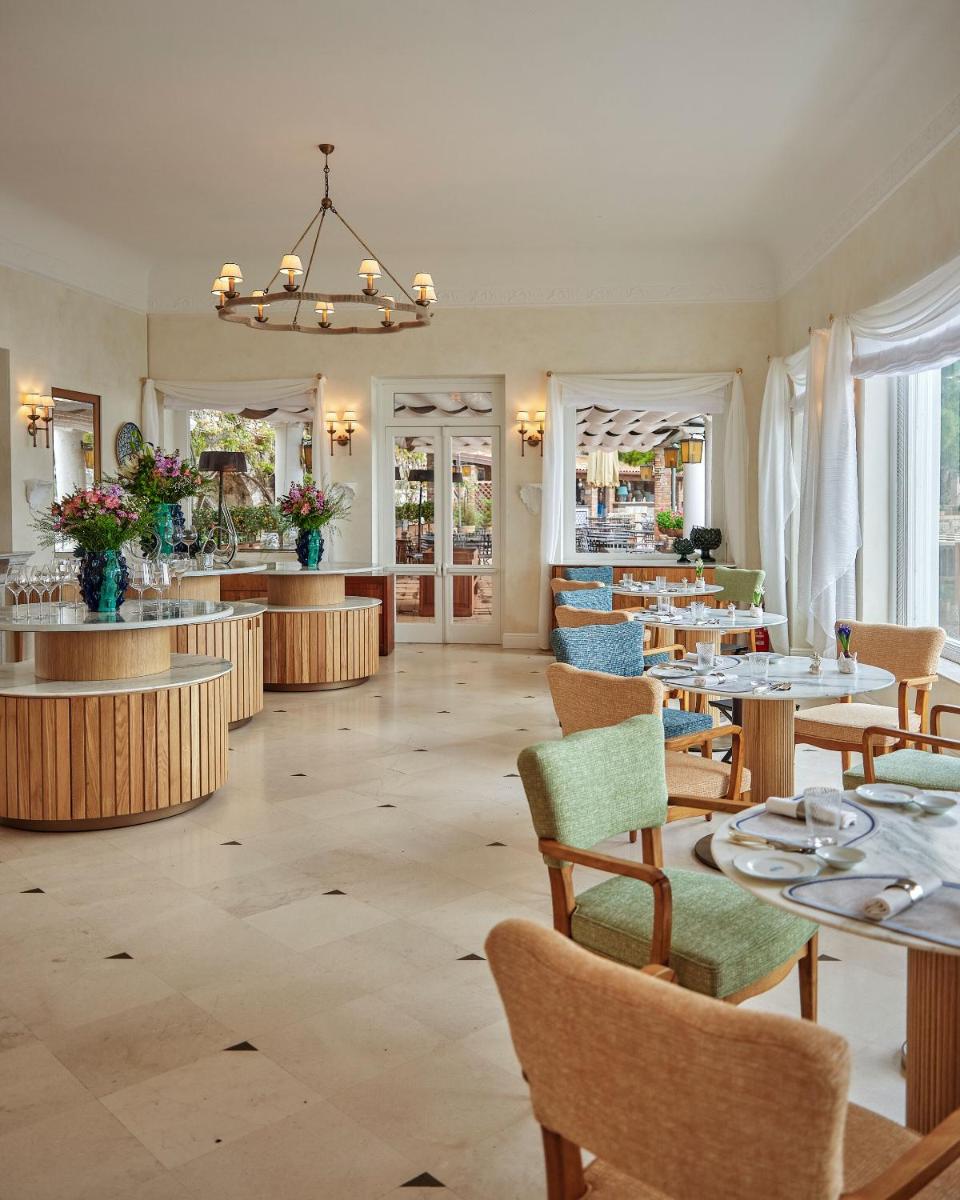 Villa Sant'Andrea, A Belmond Hotel, Taormina Mare