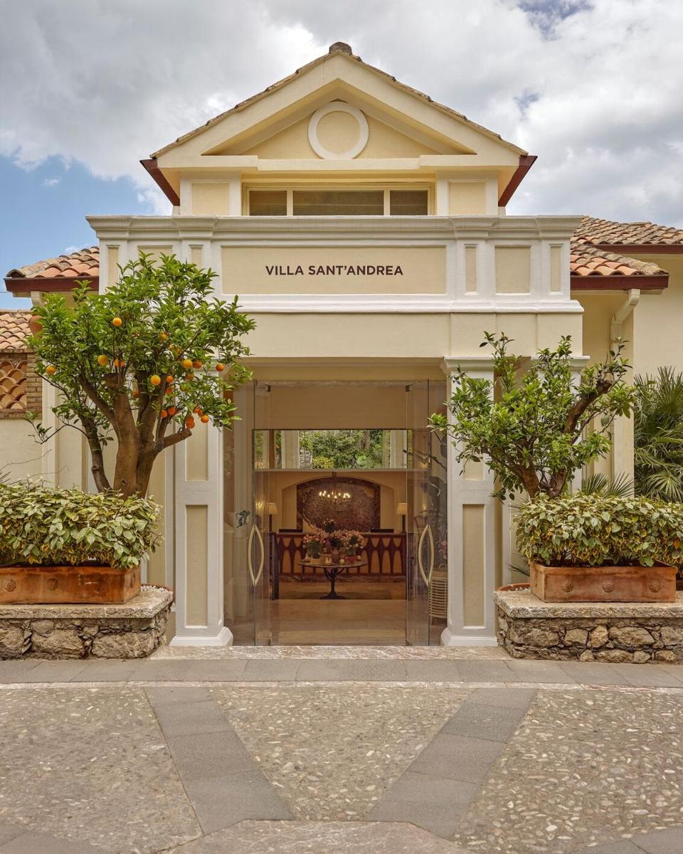 Villa Sant'Andrea, A Belmond Hotel, Taormina Mare