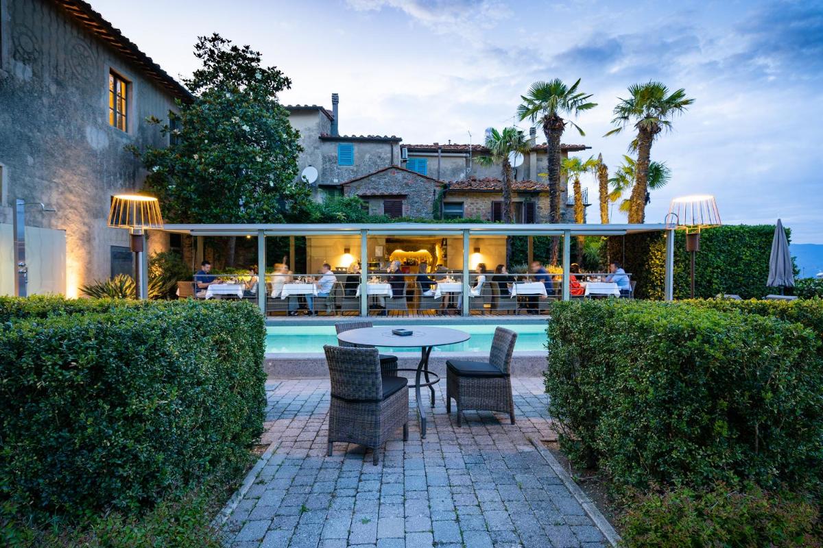 Villa Sassolini Country Boutique Hotel